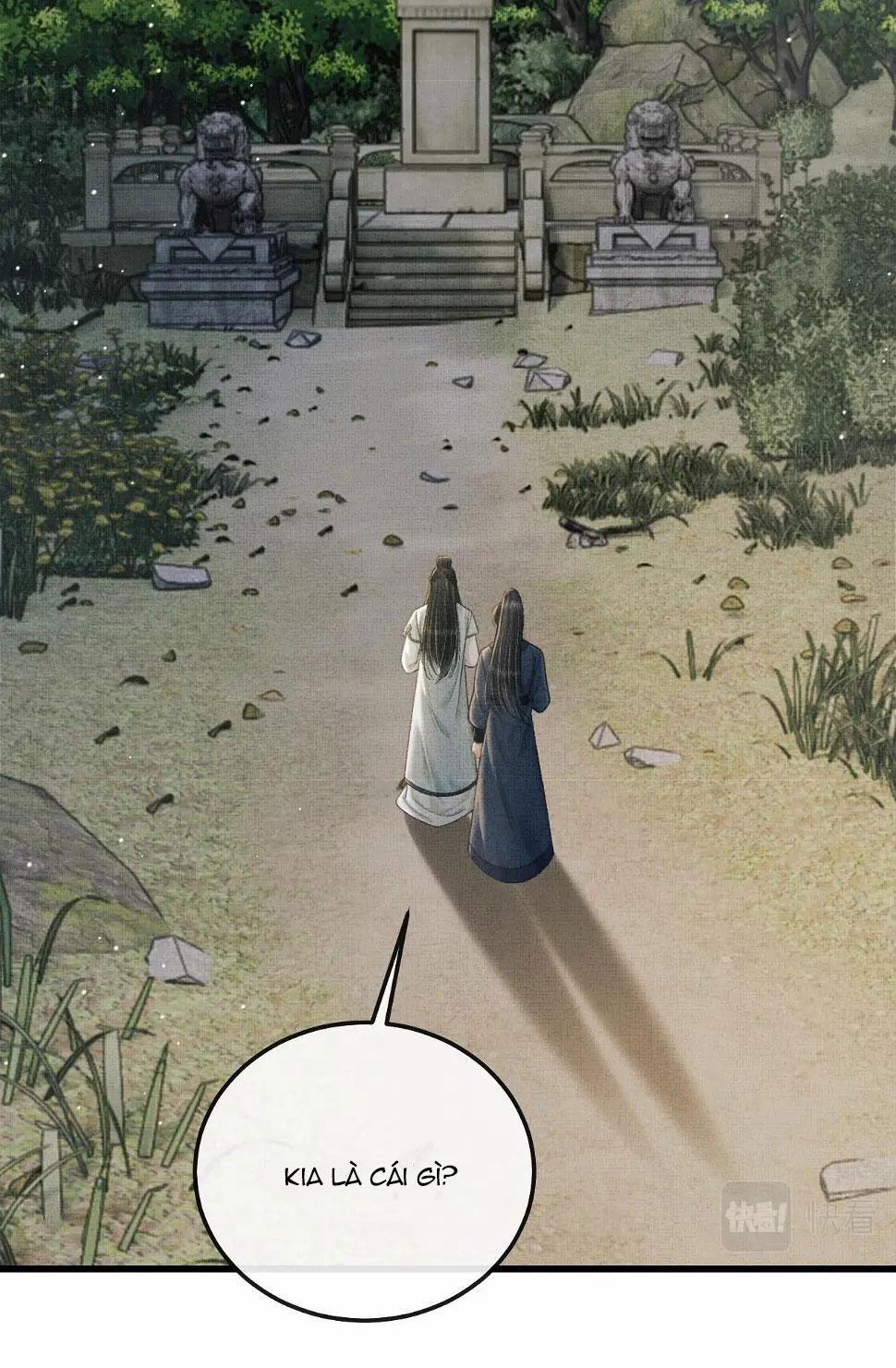 Tướng Quân Luôn Tự Coi Mình Thành Thế Thân 77 trang 8