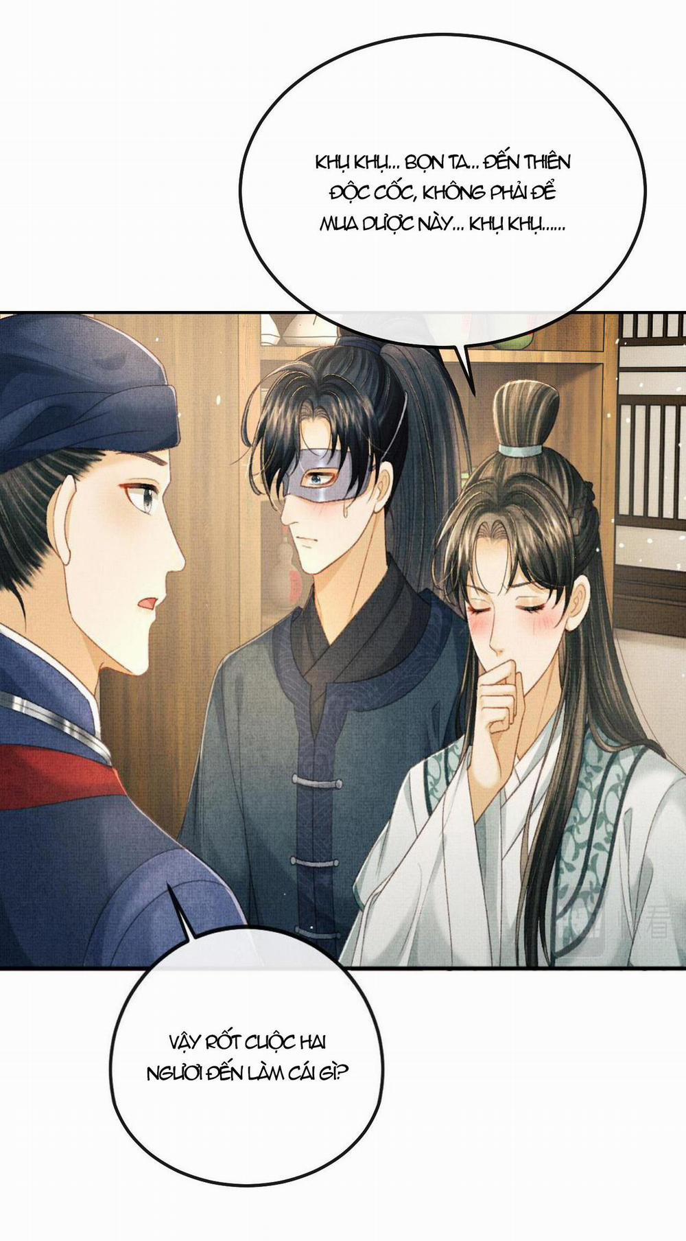 Tướng Quân Luôn Tự Coi Mình Thành Thế Thân 78 trang 1