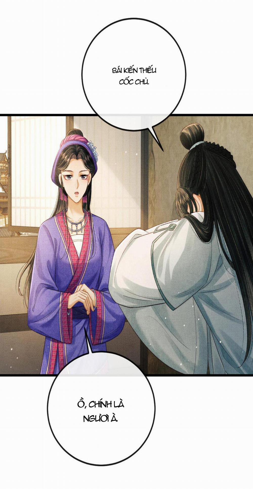 Tướng Quân Luôn Tự Coi Mình Thành Thế Thân 78 trang 11