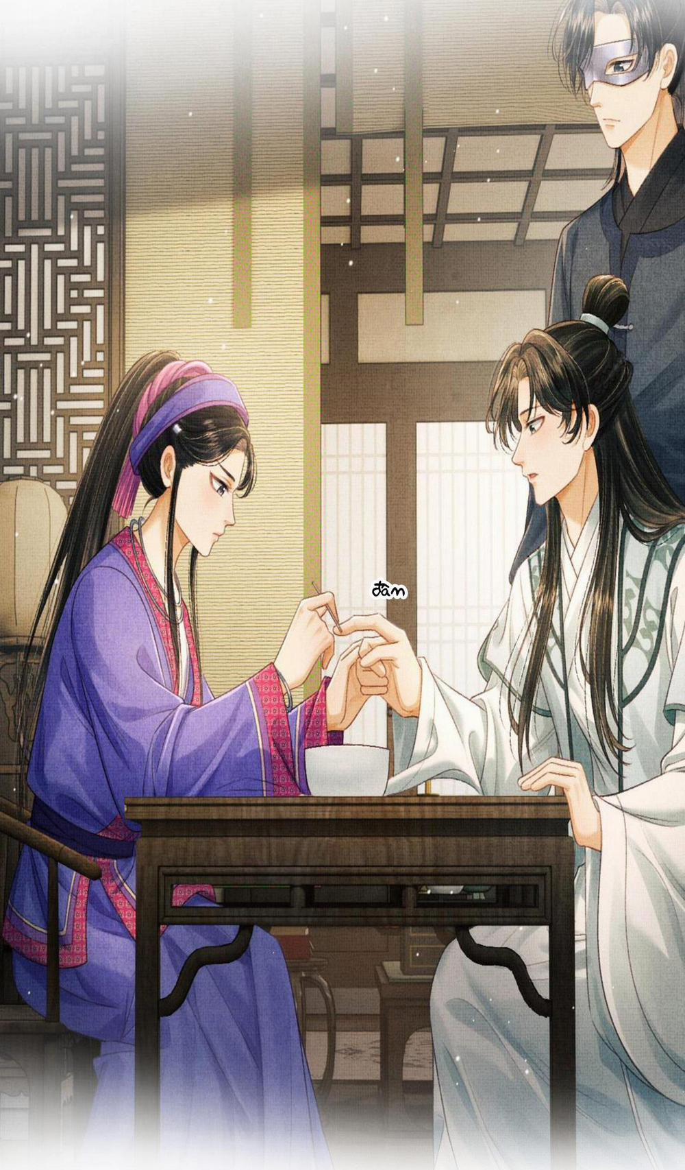 Tướng Quân Luôn Tự Coi Mình Thành Thế Thân 78 trang 13