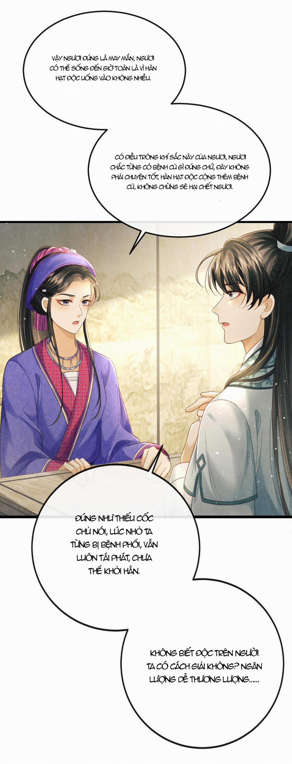 Tướng Quân Luôn Tự Coi Mình Thành Thế Thân 78 trang 17