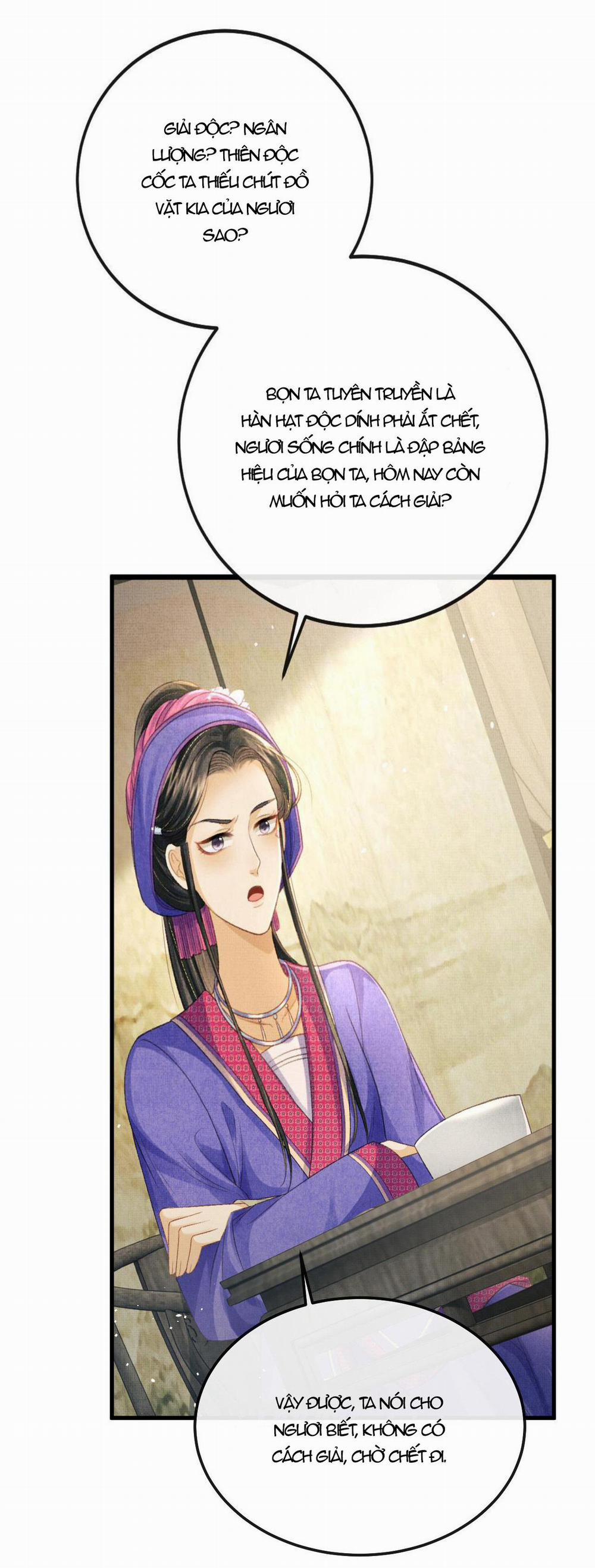 Tướng Quân Luôn Tự Coi Mình Thành Thế Thân 78 trang 18