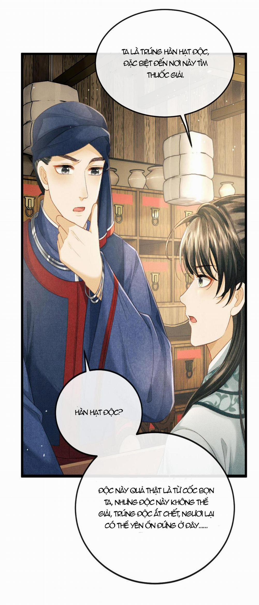 Tướng Quân Luôn Tự Coi Mình Thành Thế Thân 78 trang 2