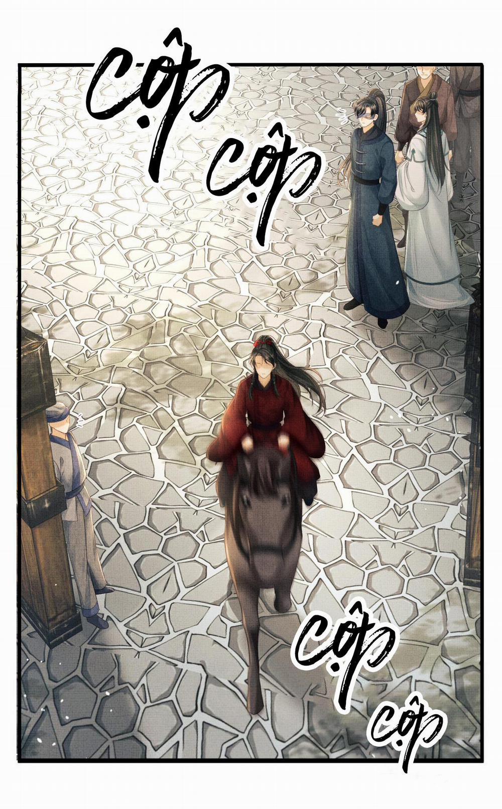 Tướng Quân Luôn Tự Coi Mình Thành Thế Thân 78 trang 23