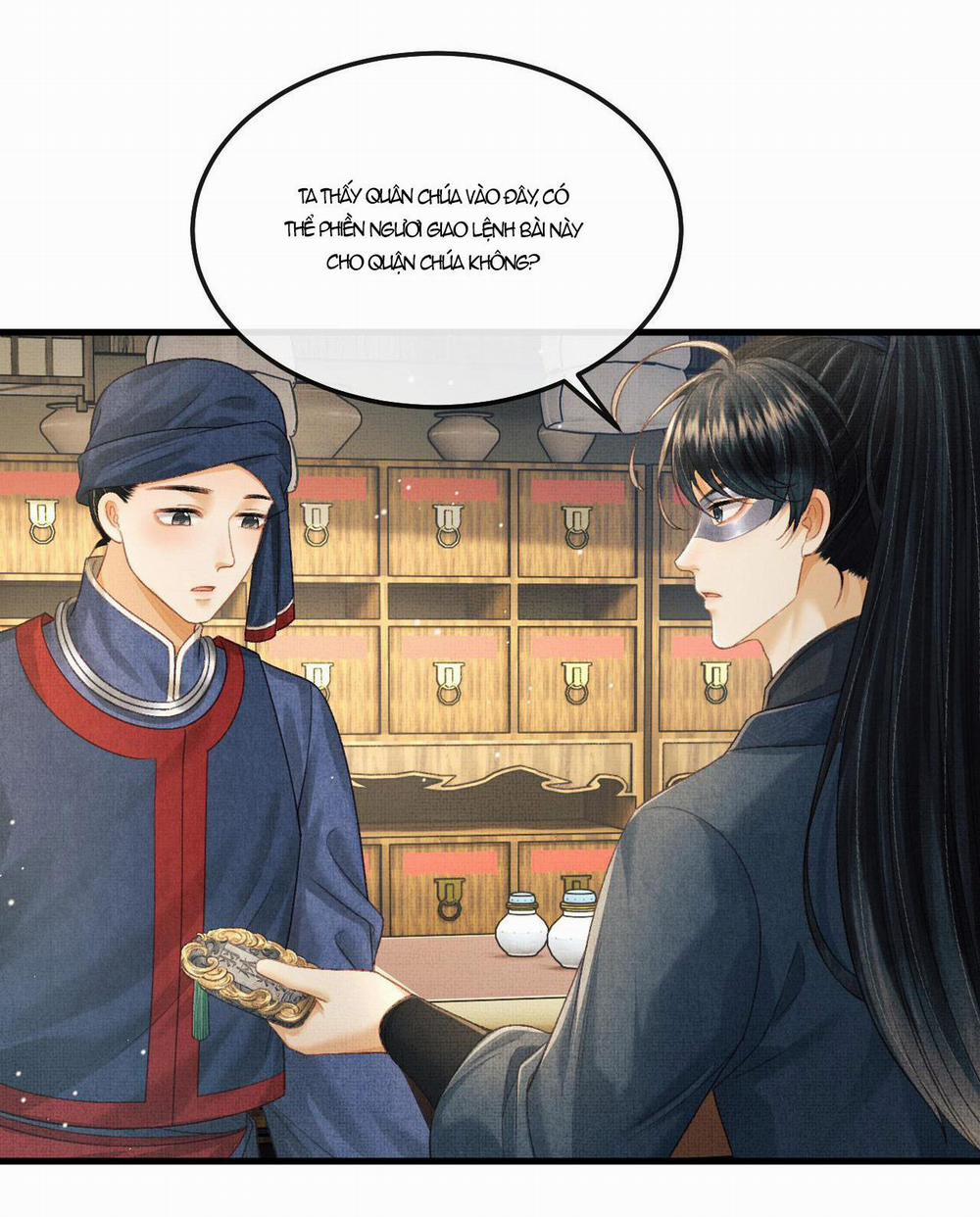 Tướng Quân Luôn Tự Coi Mình Thành Thế Thân 78 trang 29