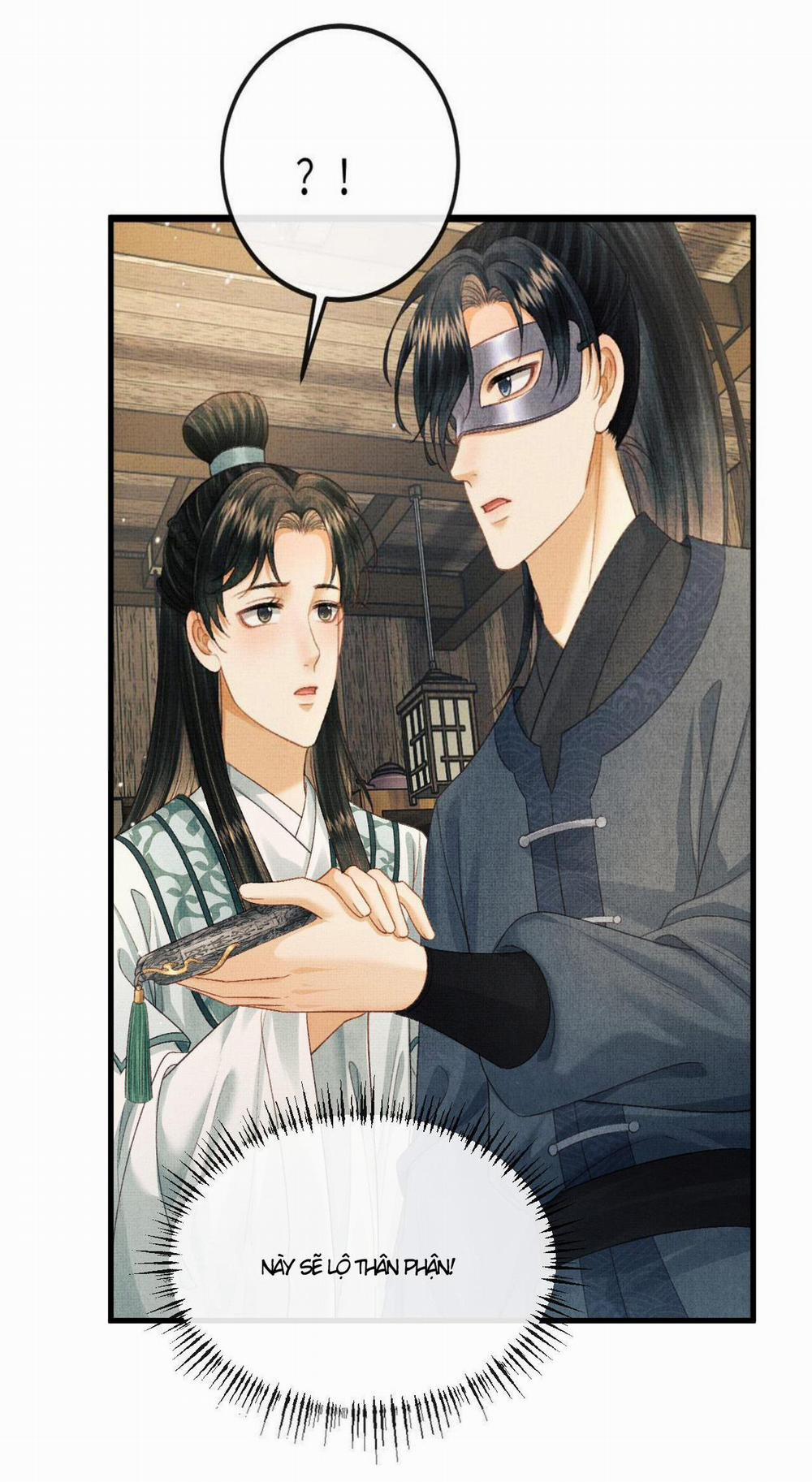 Tướng Quân Luôn Tự Coi Mình Thành Thế Thân 78 trang 30