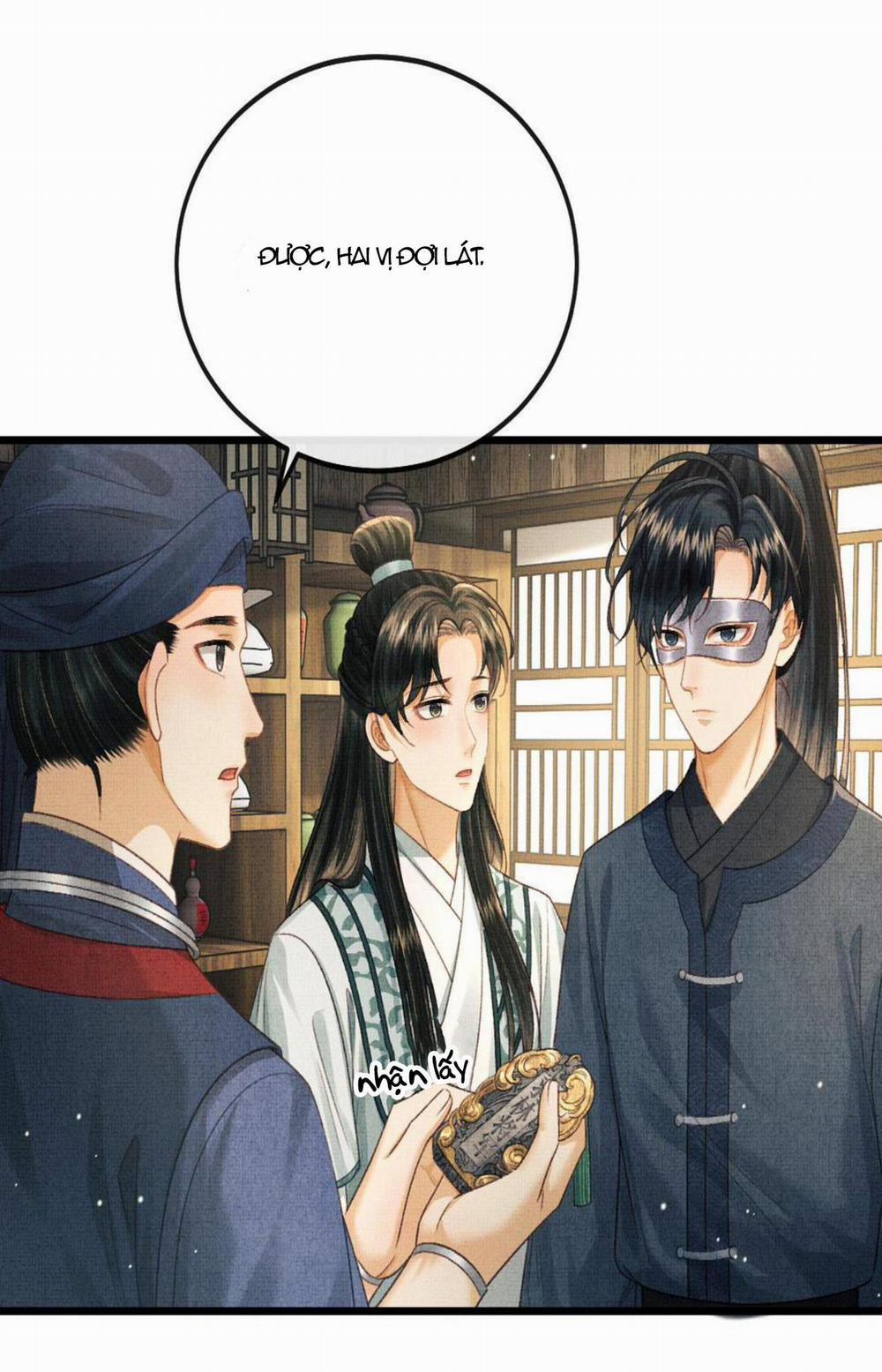 Tướng Quân Luôn Tự Coi Mình Thành Thế Thân 78 trang 32