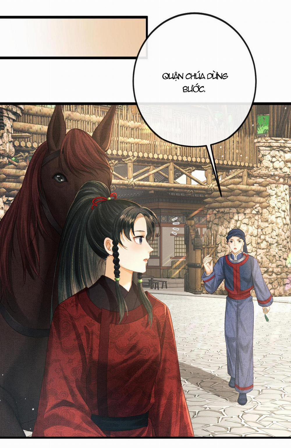 Tướng Quân Luôn Tự Coi Mình Thành Thế Thân 78 trang 33