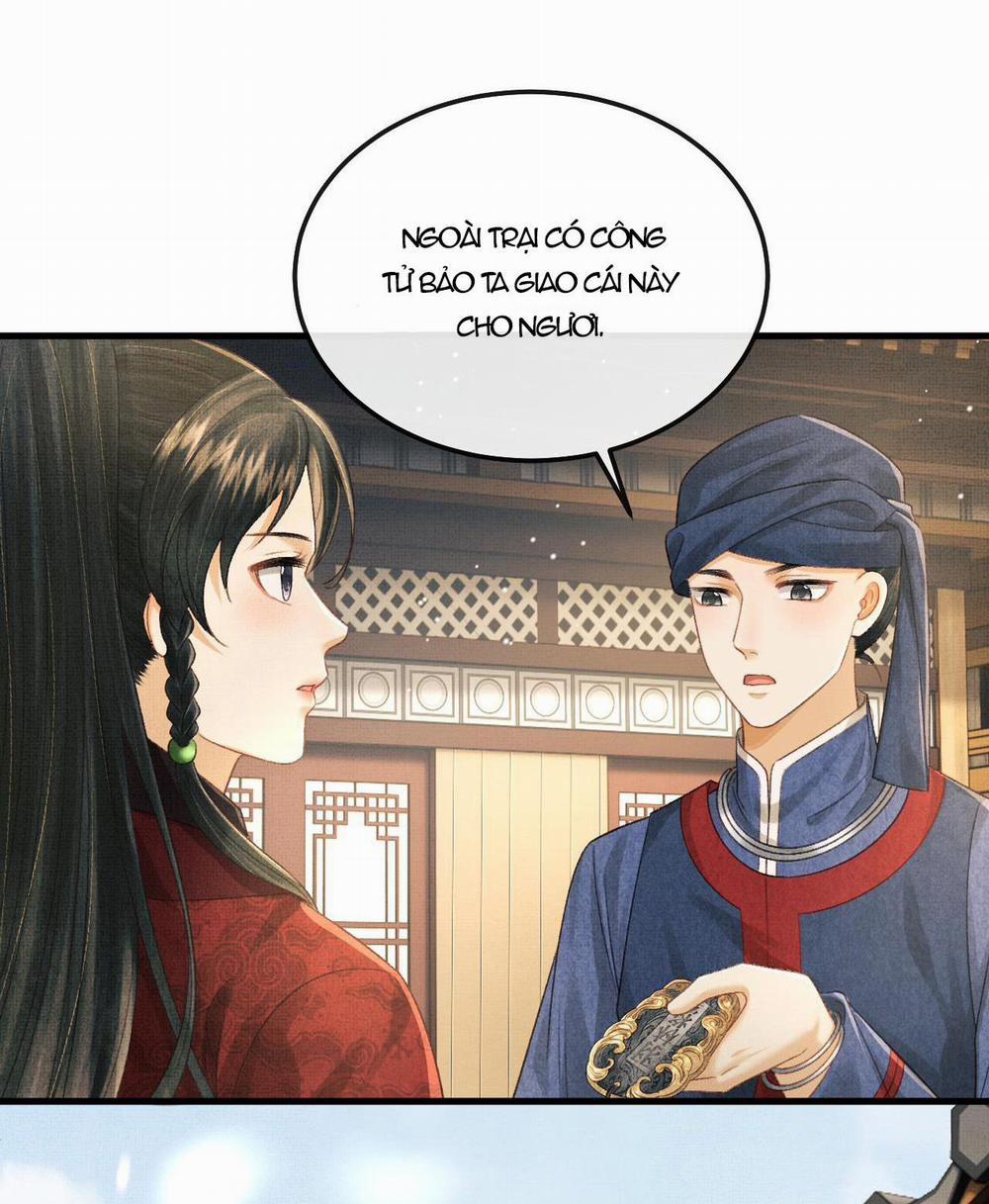 Tướng Quân Luôn Tự Coi Mình Thành Thế Thân 78 trang 34