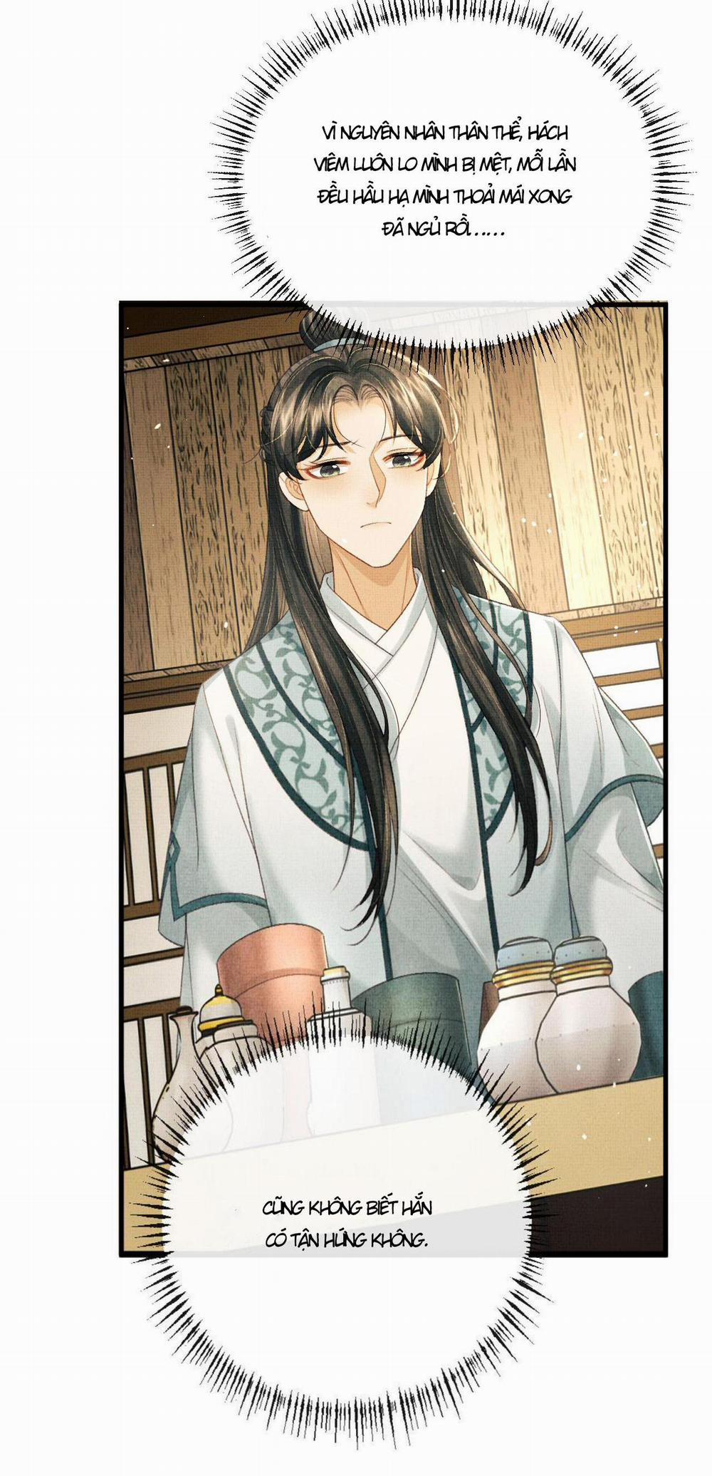 Tướng Quân Luôn Tự Coi Mình Thành Thế Thân 78 trang 5