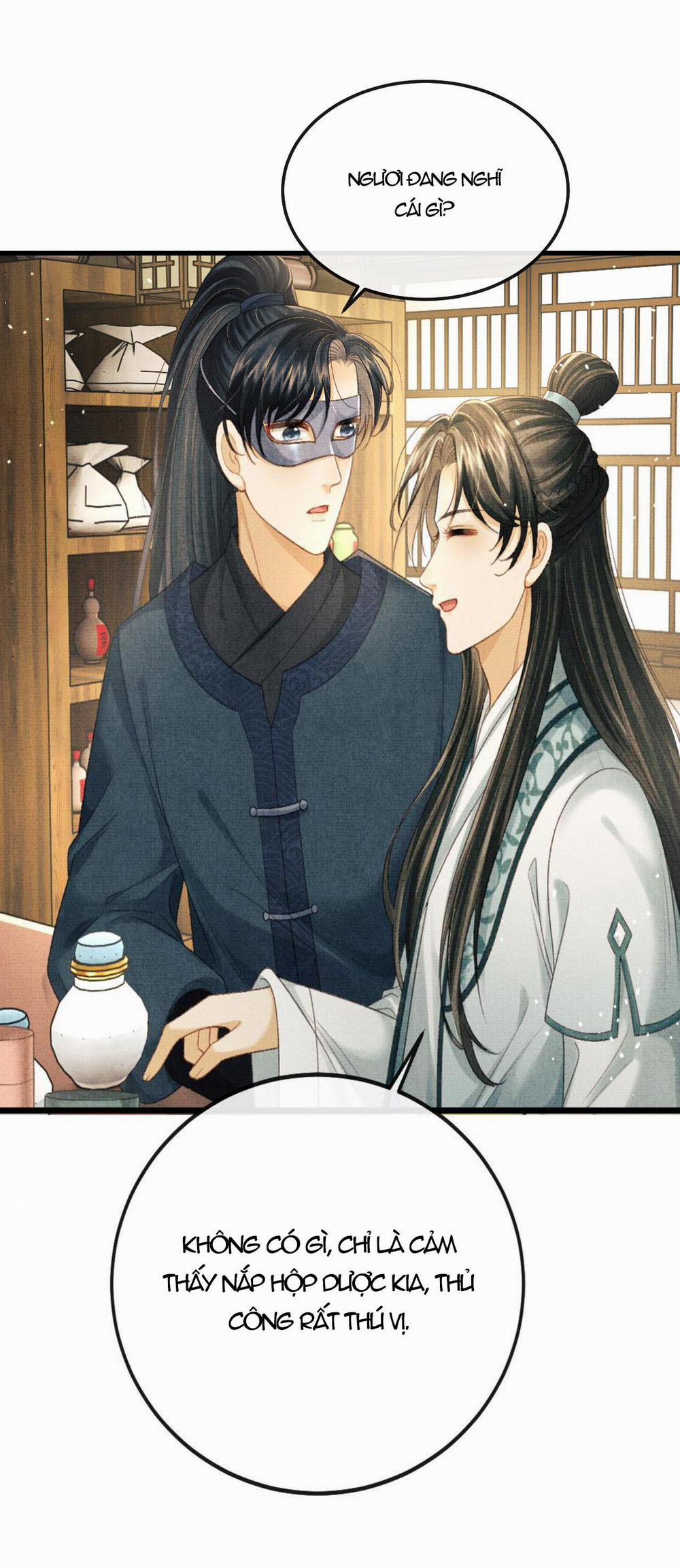 Tướng Quân Luôn Tự Coi Mình Thành Thế Thân 78 trang 6