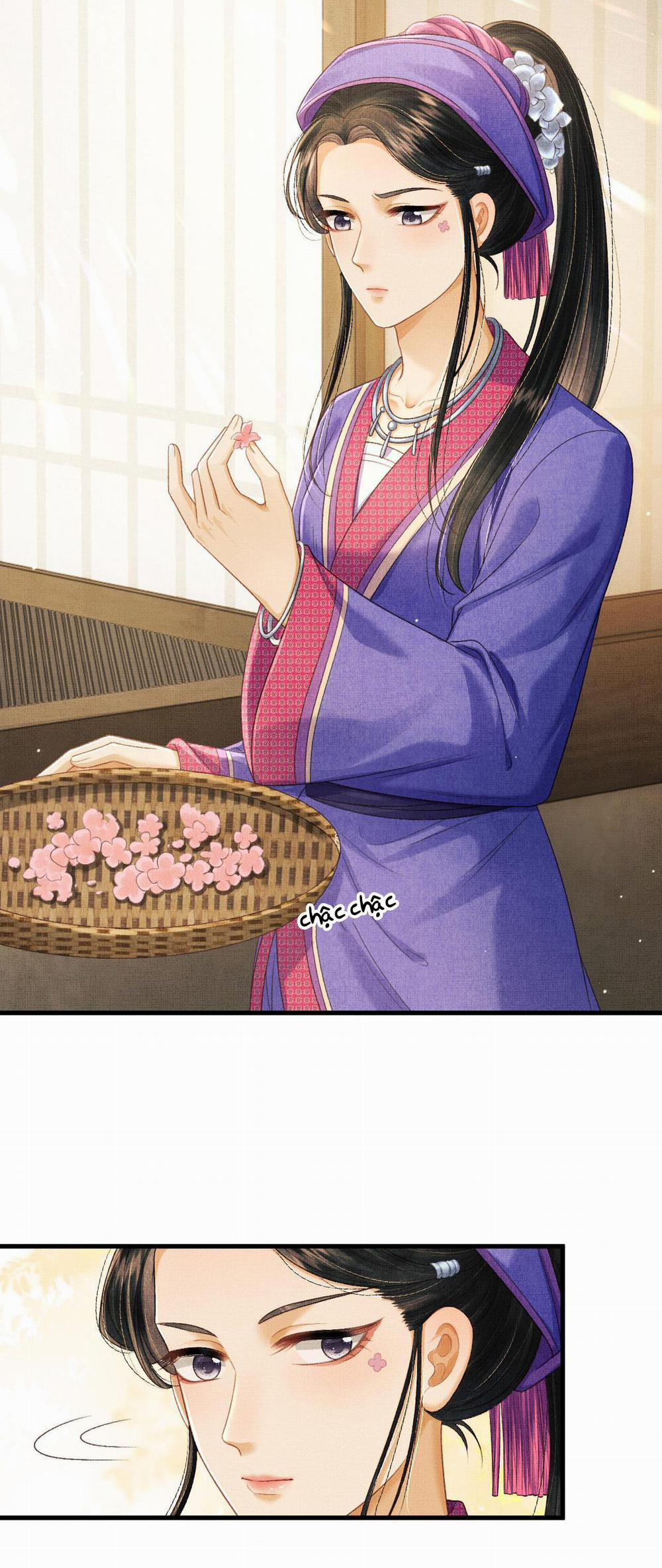 Tướng Quân Luôn Tự Coi Mình Thành Thế Thân 78 trang 9