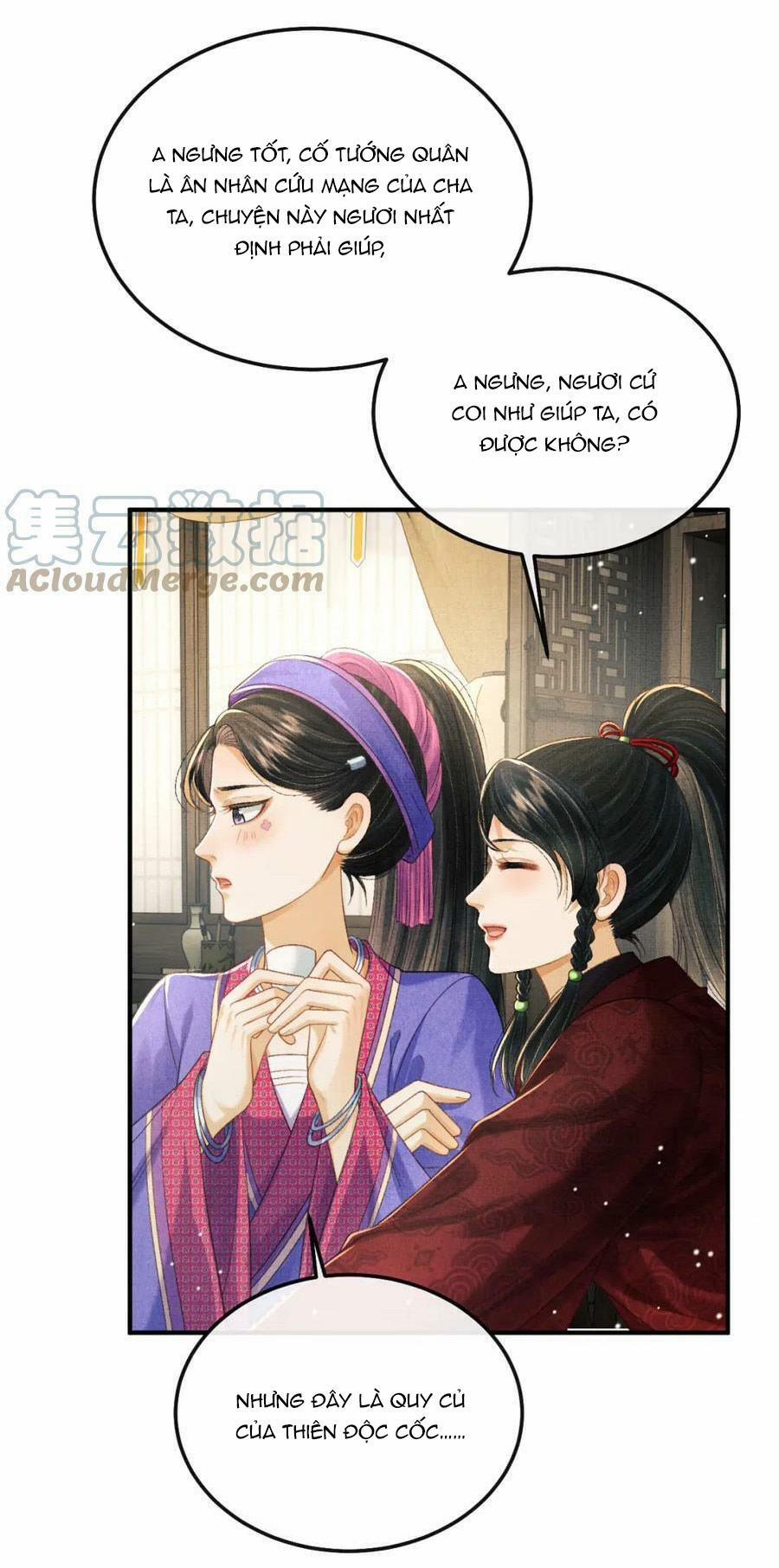 Tướng Quân Luôn Tự Coi Mình Thành Thế Thân 79 trang 10