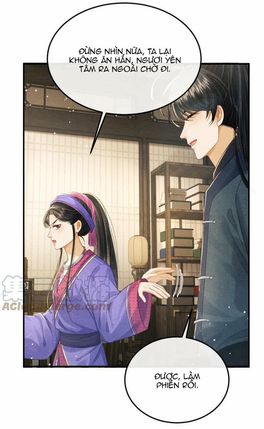 Tướng Quân Luôn Tự Coi Mình Thành Thế Thân 79 trang 15