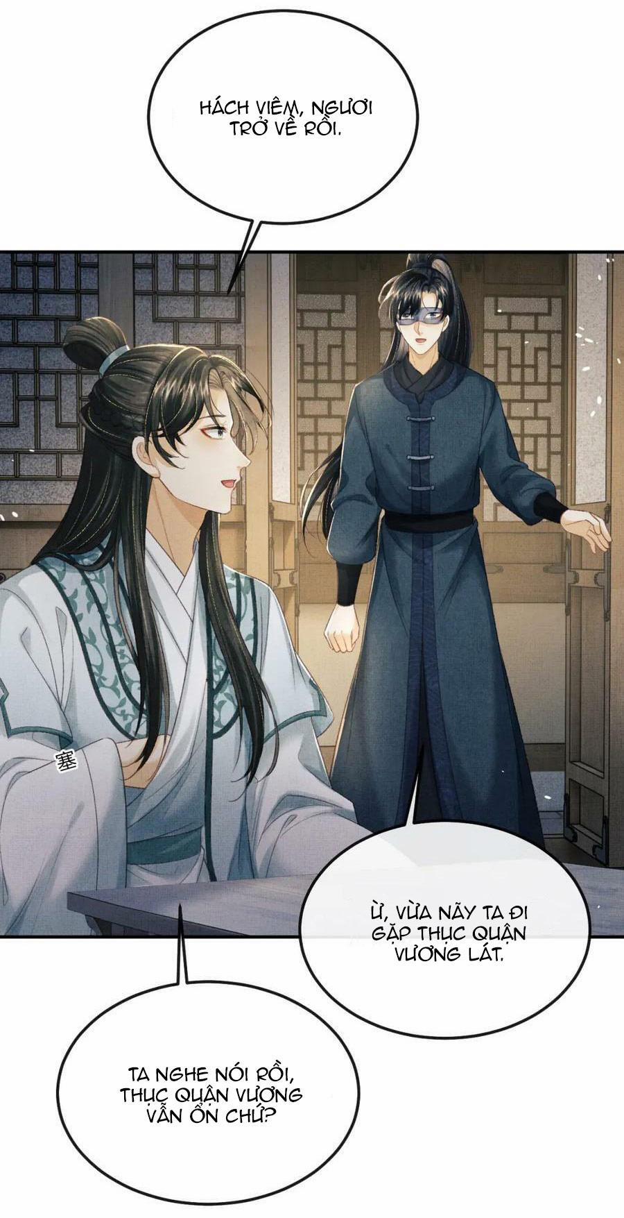 Tướng Quân Luôn Tự Coi Mình Thành Thế Thân 79 trang 21