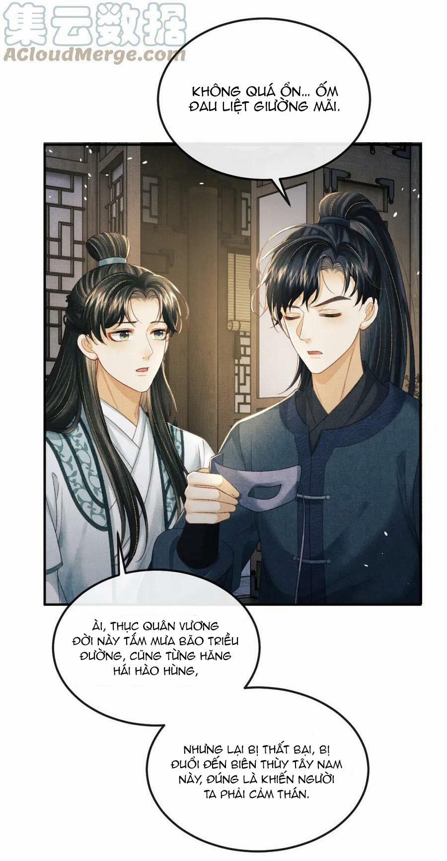 Tướng Quân Luôn Tự Coi Mình Thành Thế Thân 79 trang 22