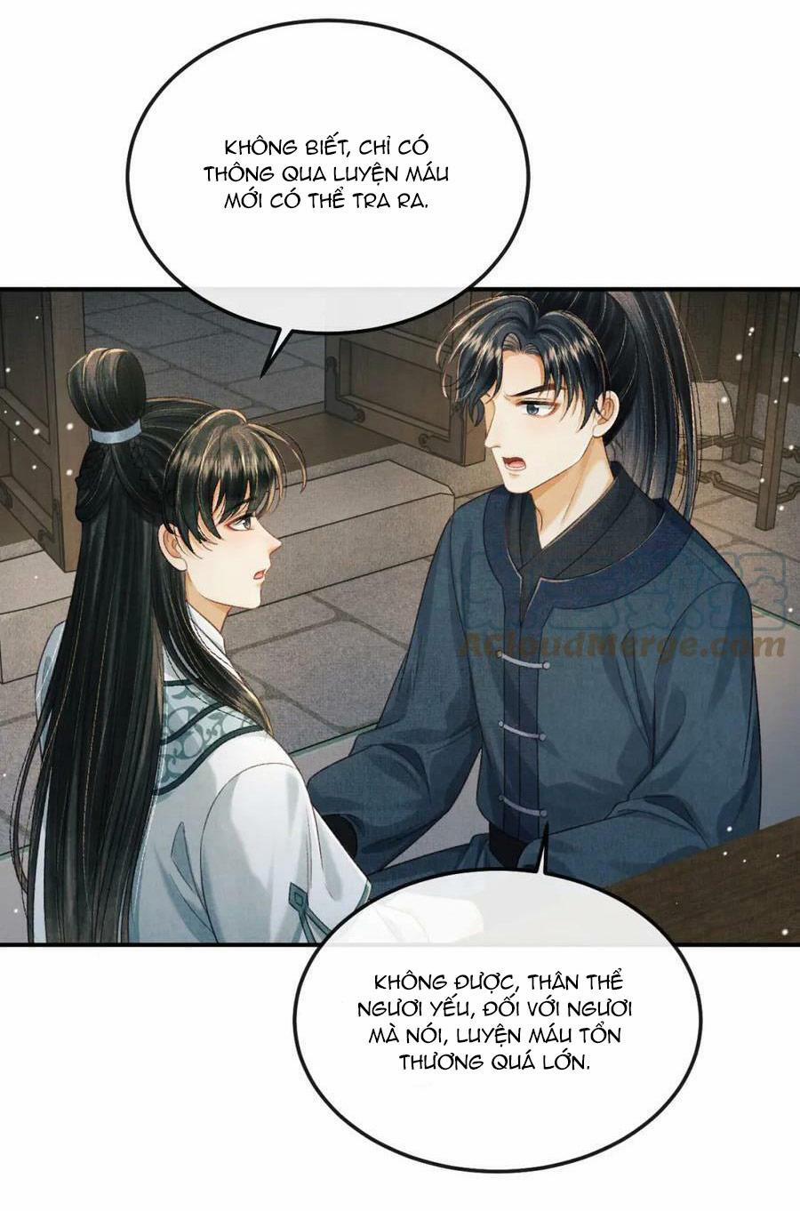 Tướng Quân Luôn Tự Coi Mình Thành Thế Thân 79 trang 26