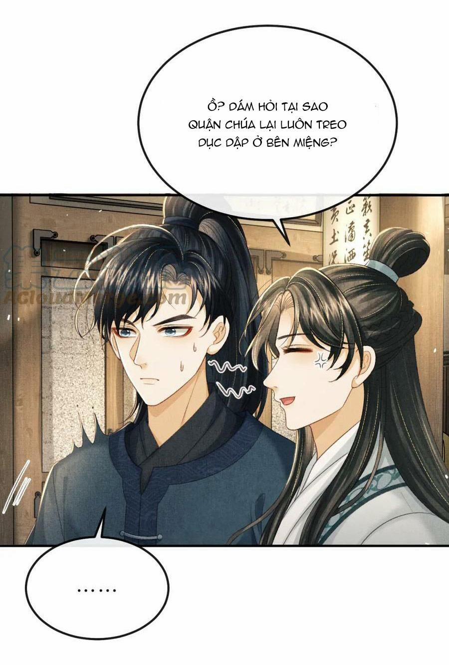 Tướng Quân Luôn Tự Coi Mình Thành Thế Thân 79 trang 4