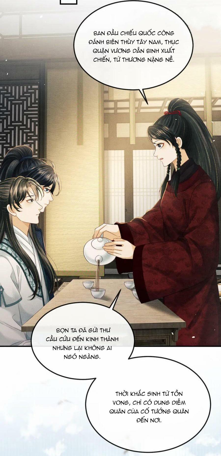 Tướng Quân Luôn Tự Coi Mình Thành Thế Thân 79 trang 6