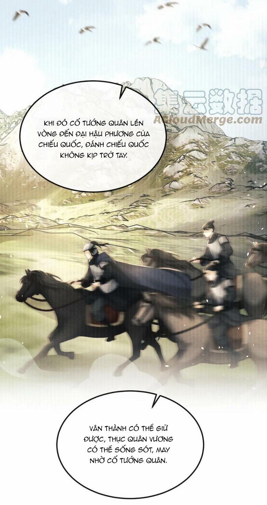 Tướng Quân Luôn Tự Coi Mình Thành Thế Thân 79 trang 7