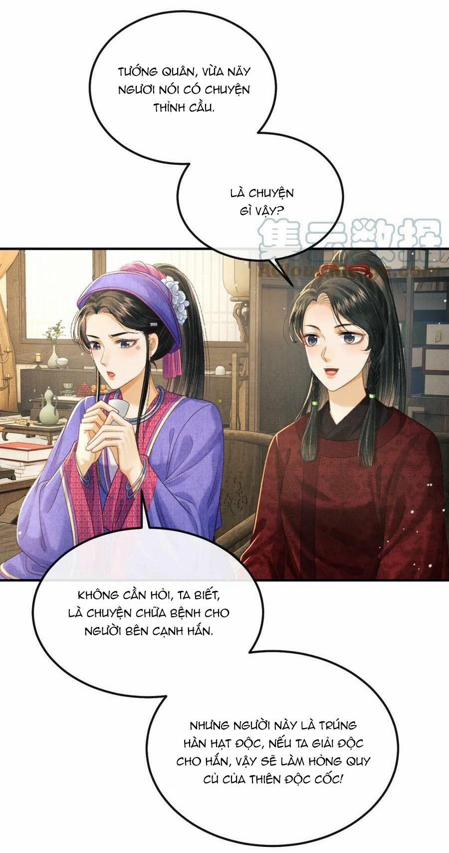 Tướng Quân Luôn Tự Coi Mình Thành Thế Thân 79 trang 9