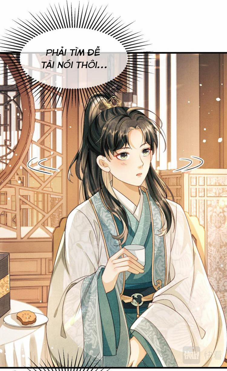 Tướng Quân Luôn Tự Coi Mình Thành Thế Thân 8 trang 15