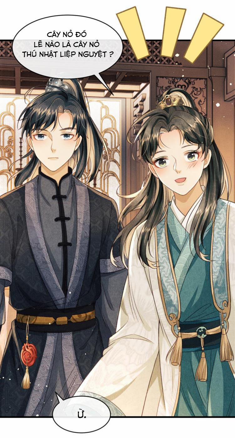 Tướng Quân Luôn Tự Coi Mình Thành Thế Thân 8 trang 17