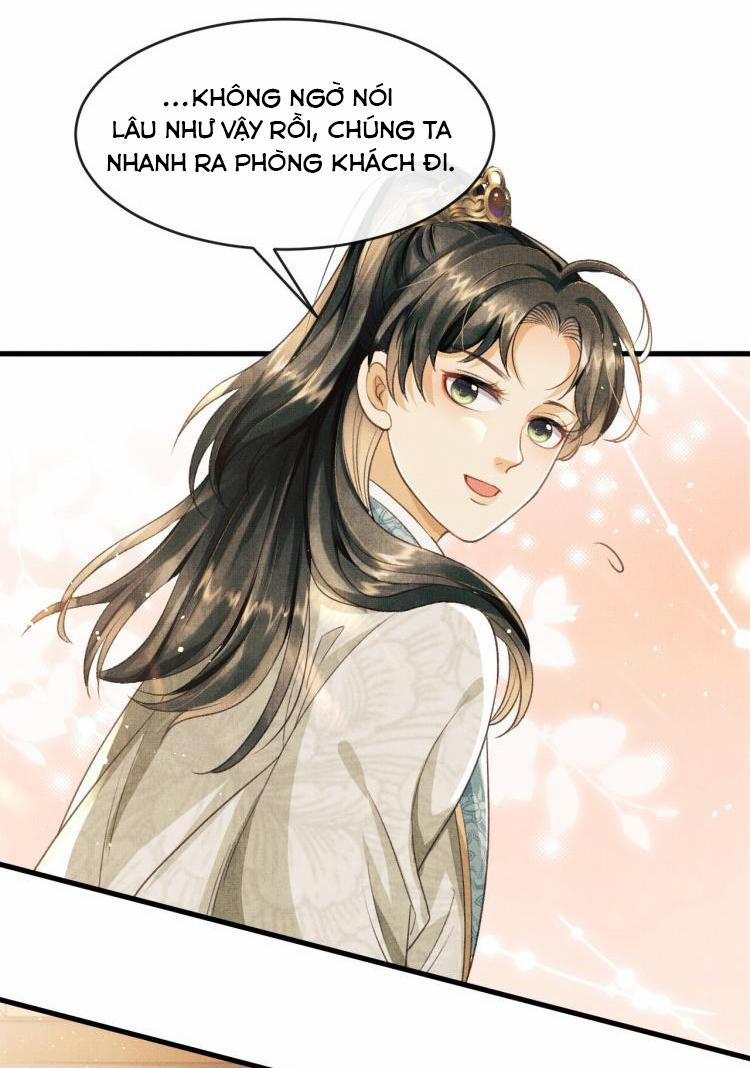 Tướng Quân Luôn Tự Coi Mình Thành Thế Thân 8 trang 32