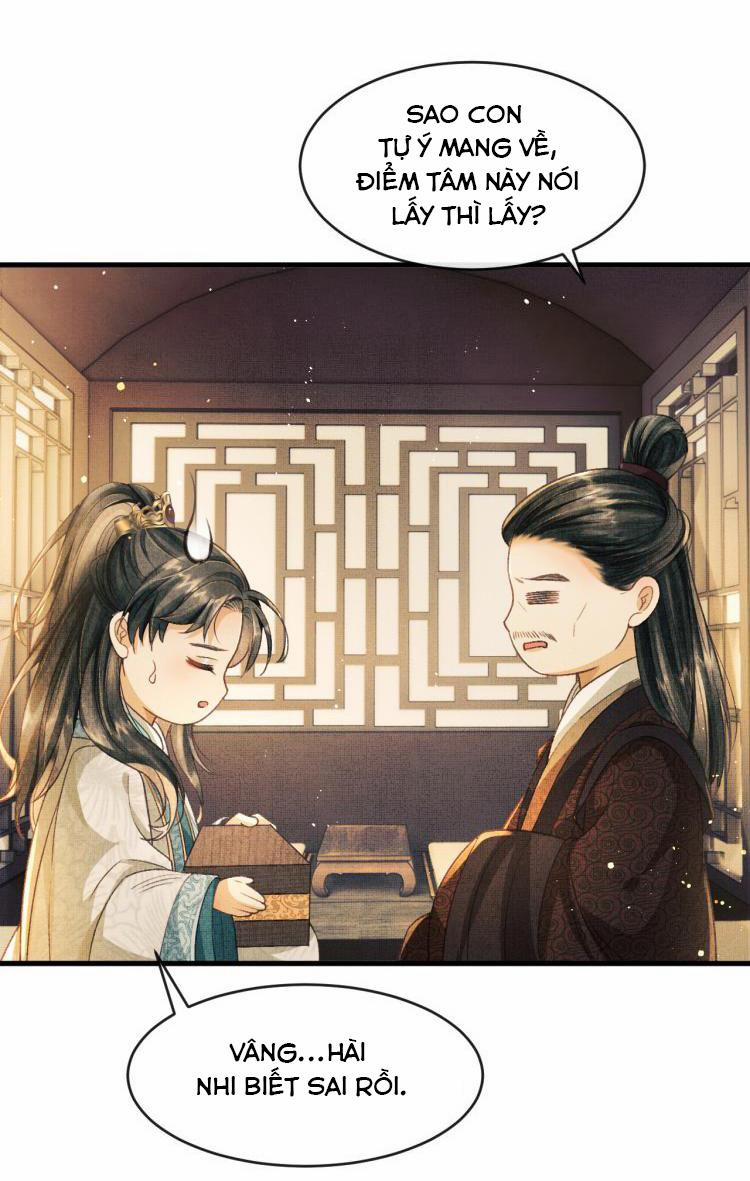 Tướng Quân Luôn Tự Coi Mình Thành Thế Thân 8 trang 38