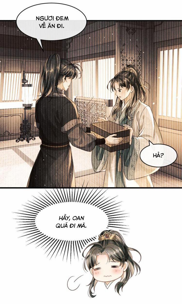 Tướng Quân Luôn Tự Coi Mình Thành Thế Thân 8 trang 40