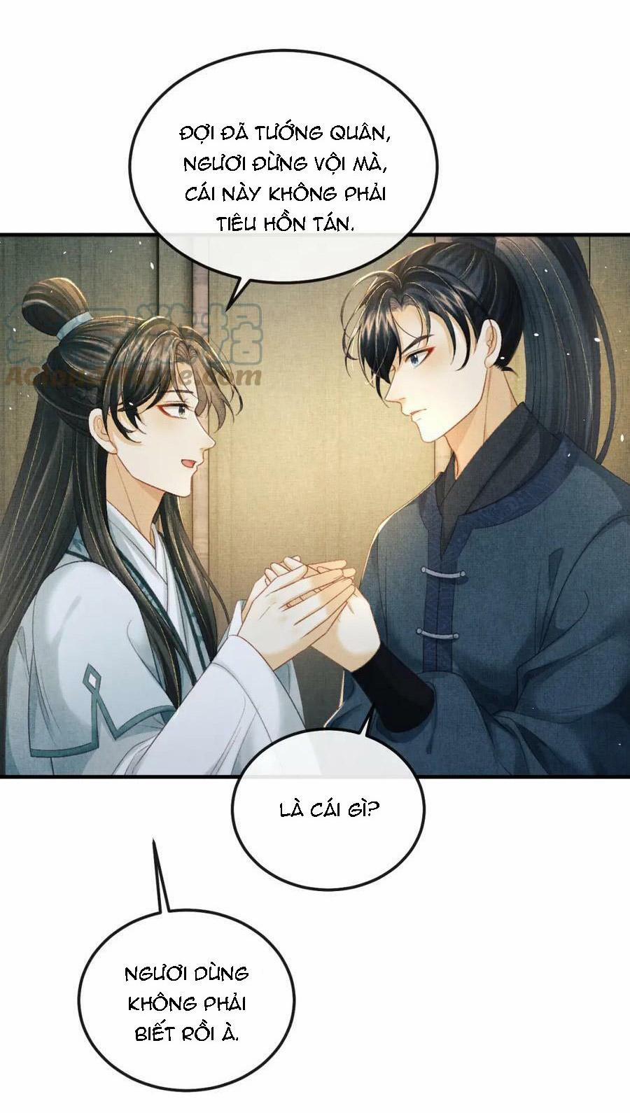 Tướng Quân Luôn Tự Coi Mình Thành Thế Thân 80 End trang 9