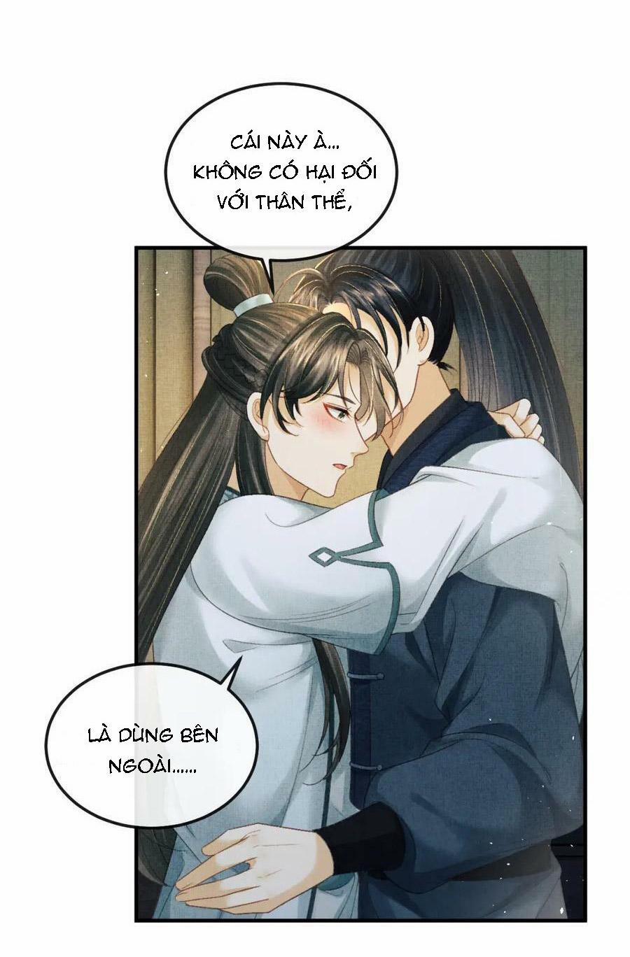 Tướng Quân Luôn Tự Coi Mình Thành Thế Thân 80 trang 11