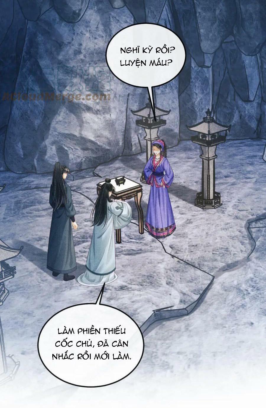 Tướng Quân Luôn Tự Coi Mình Thành Thế Thân 80 trang 18