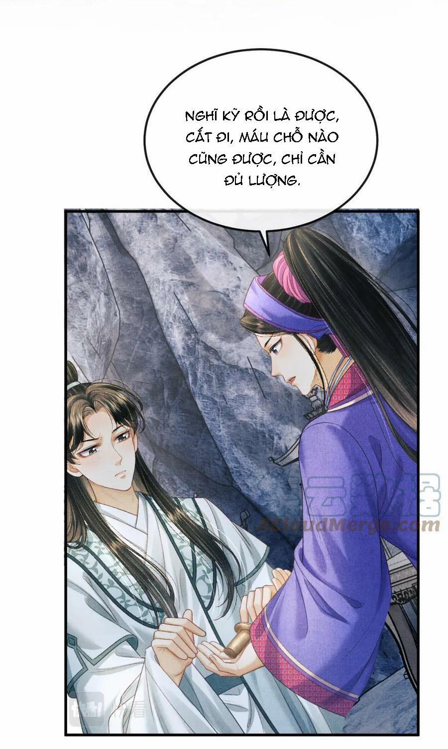 Tướng Quân Luôn Tự Coi Mình Thành Thế Thân 80 trang 19