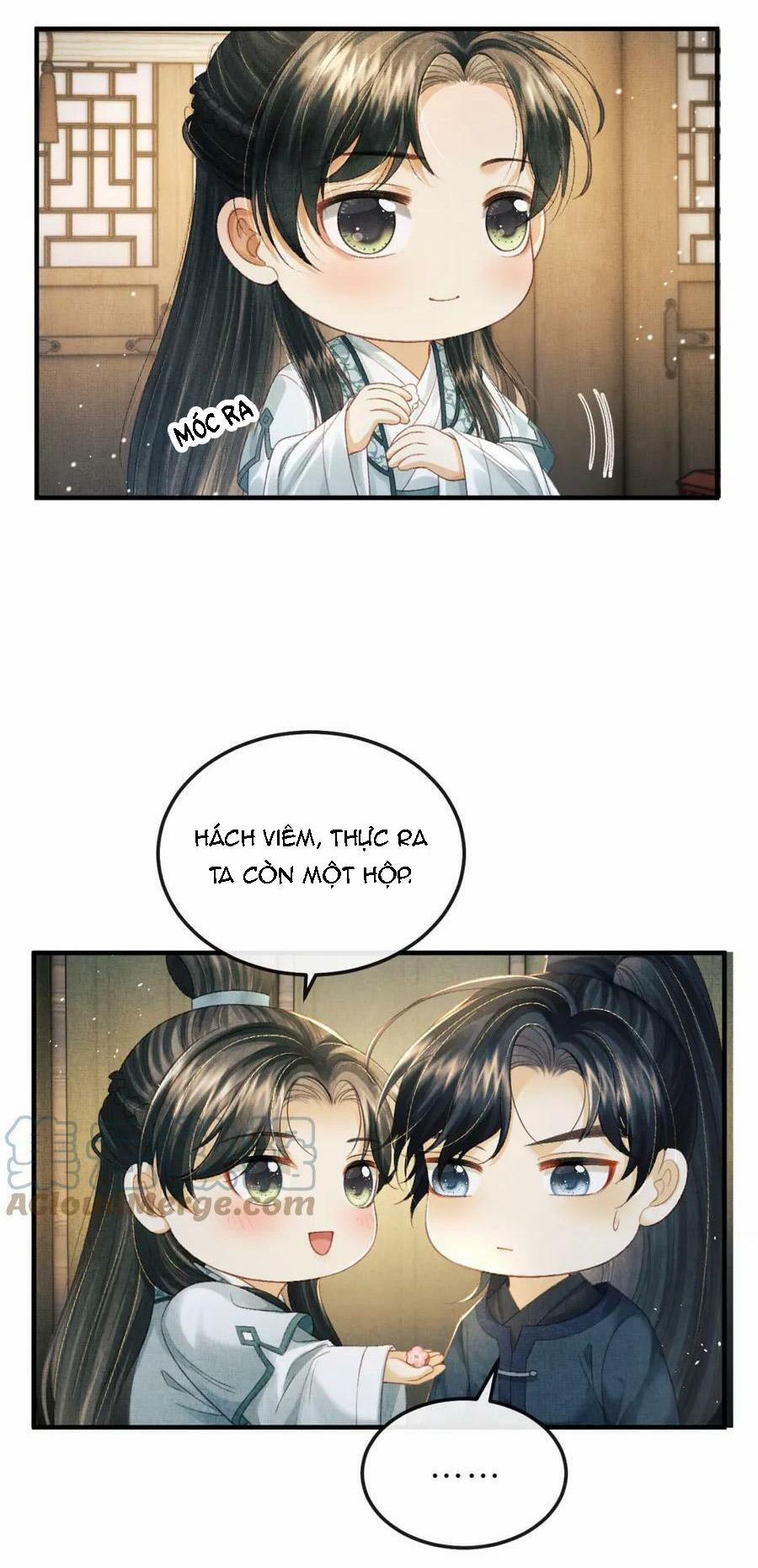 Tướng Quân Luôn Tự Coi Mình Thành Thế Thân 80 trang 7