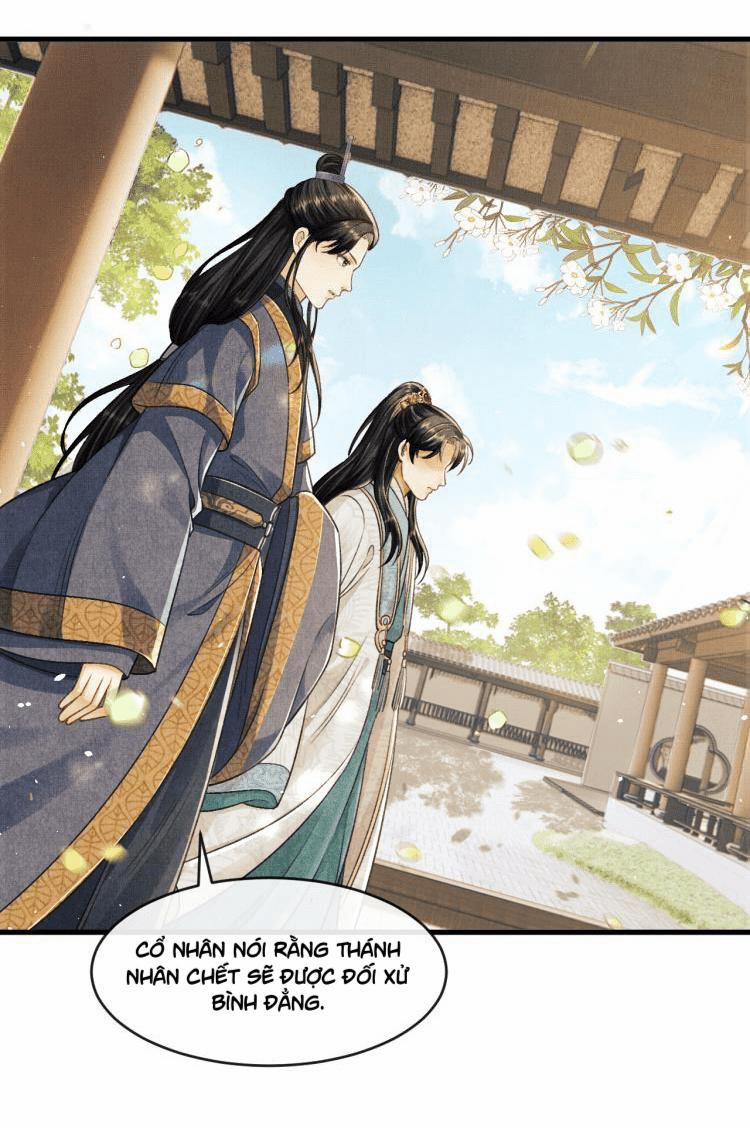 Tướng Quân Luôn Tự Coi Mình Thành Thế Thân 9 trang 31