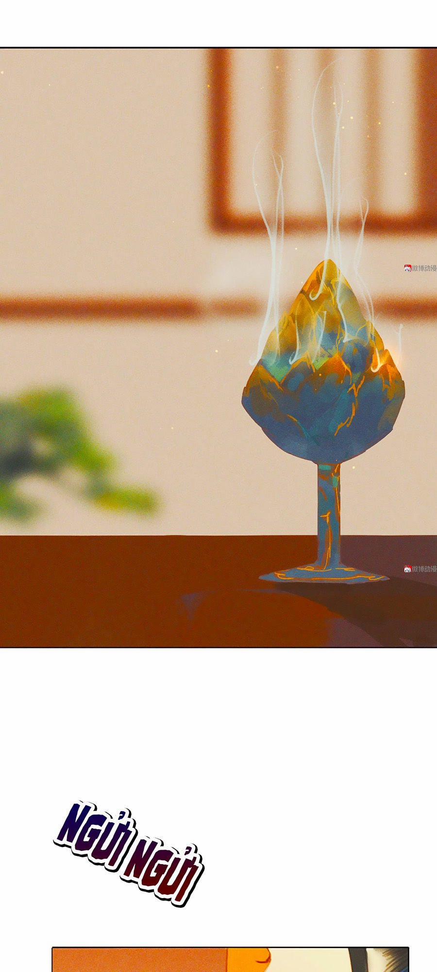 Tướng Quân Mời Lên Giường 10 trang 0