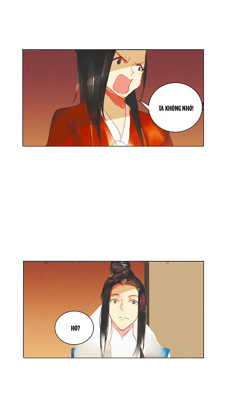 Tướng Quân Mời Lên Giường 11 trang 11