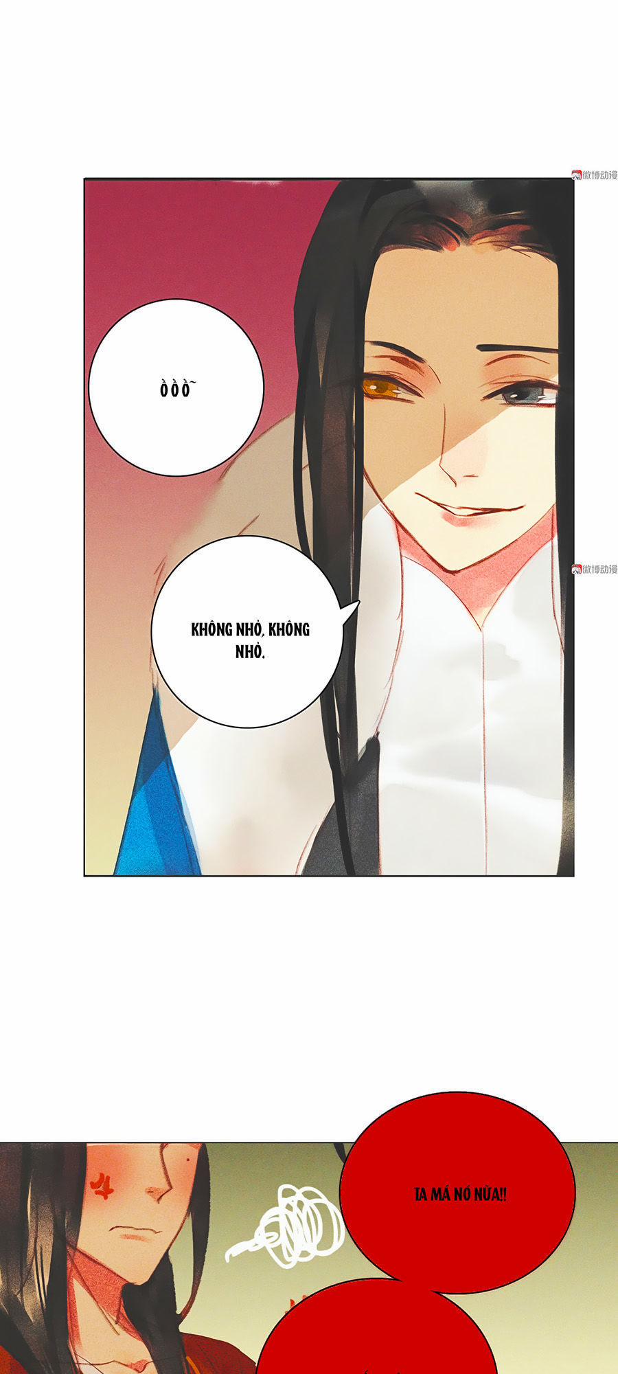 Tướng Quân Mời Lên Giường 11 trang 12