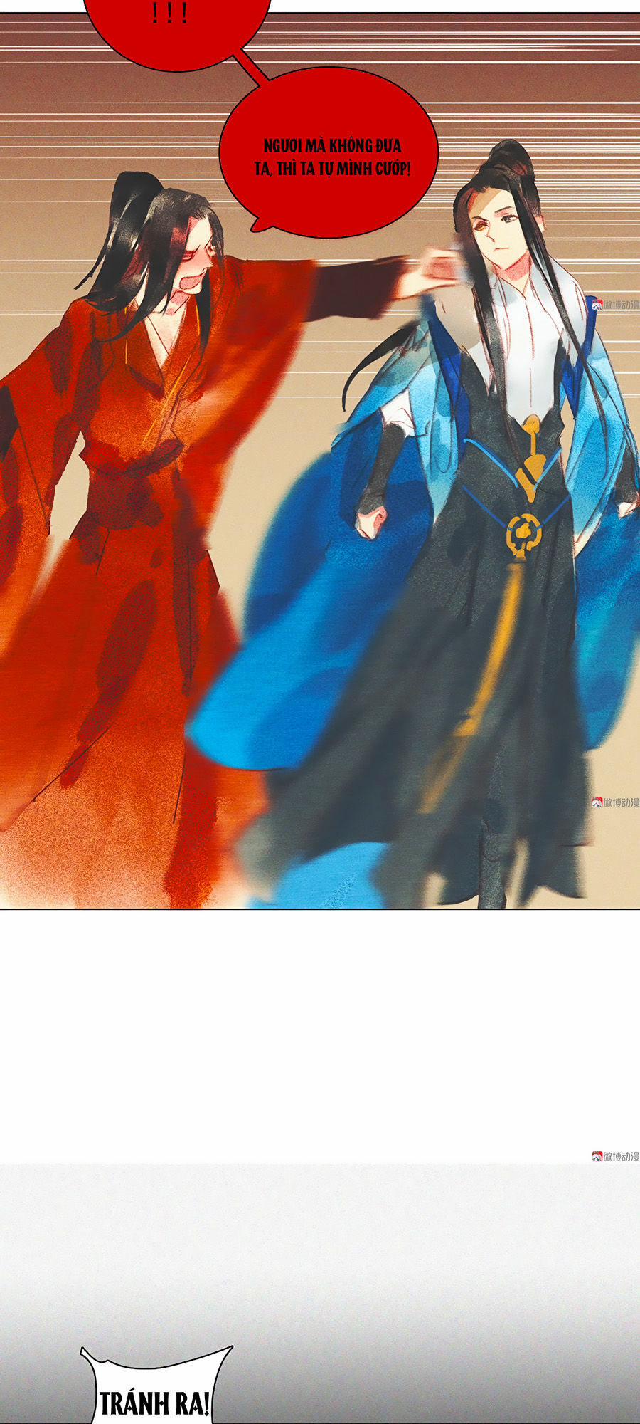 Tướng Quân Mời Lên Giường 11 trang 14