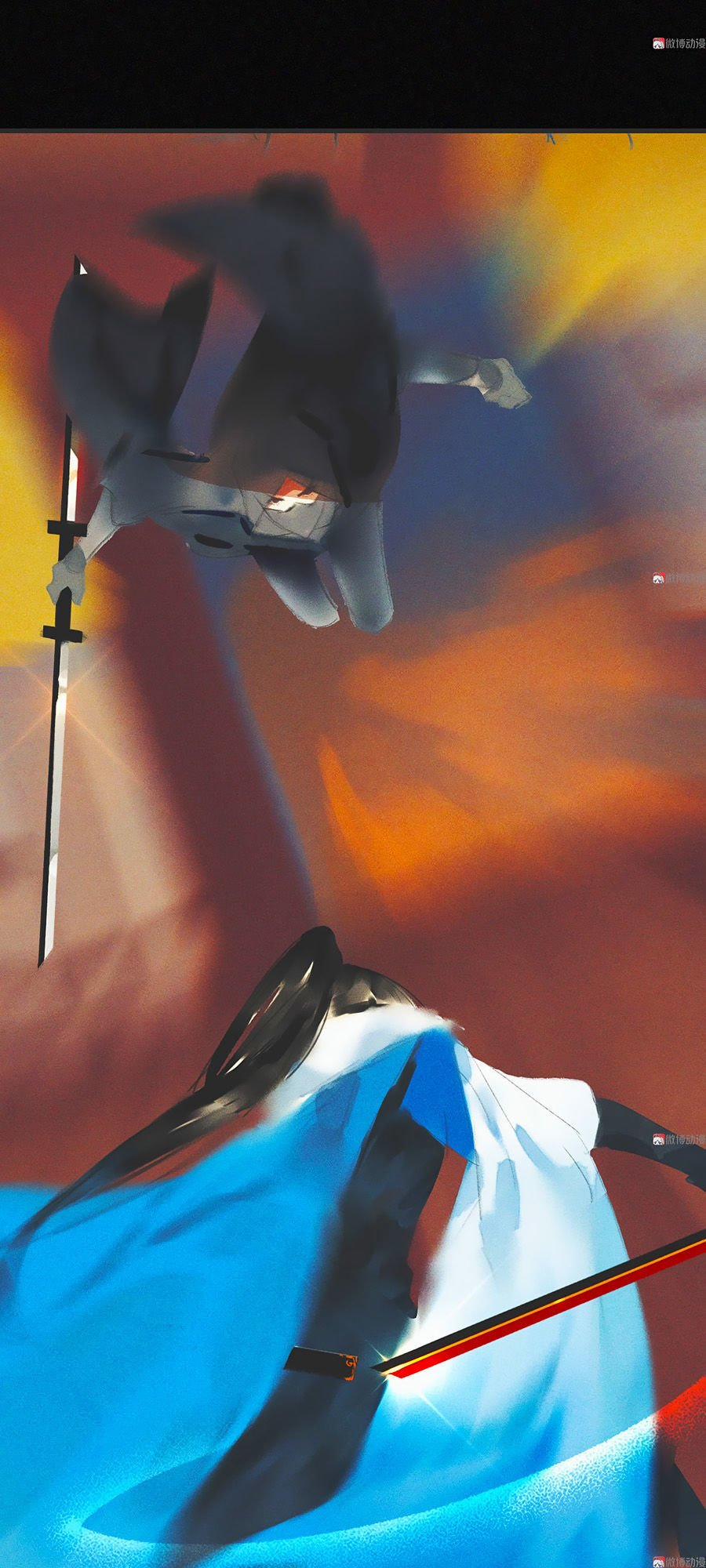 Tướng Quân Mời Lên Giường 11 trang 18