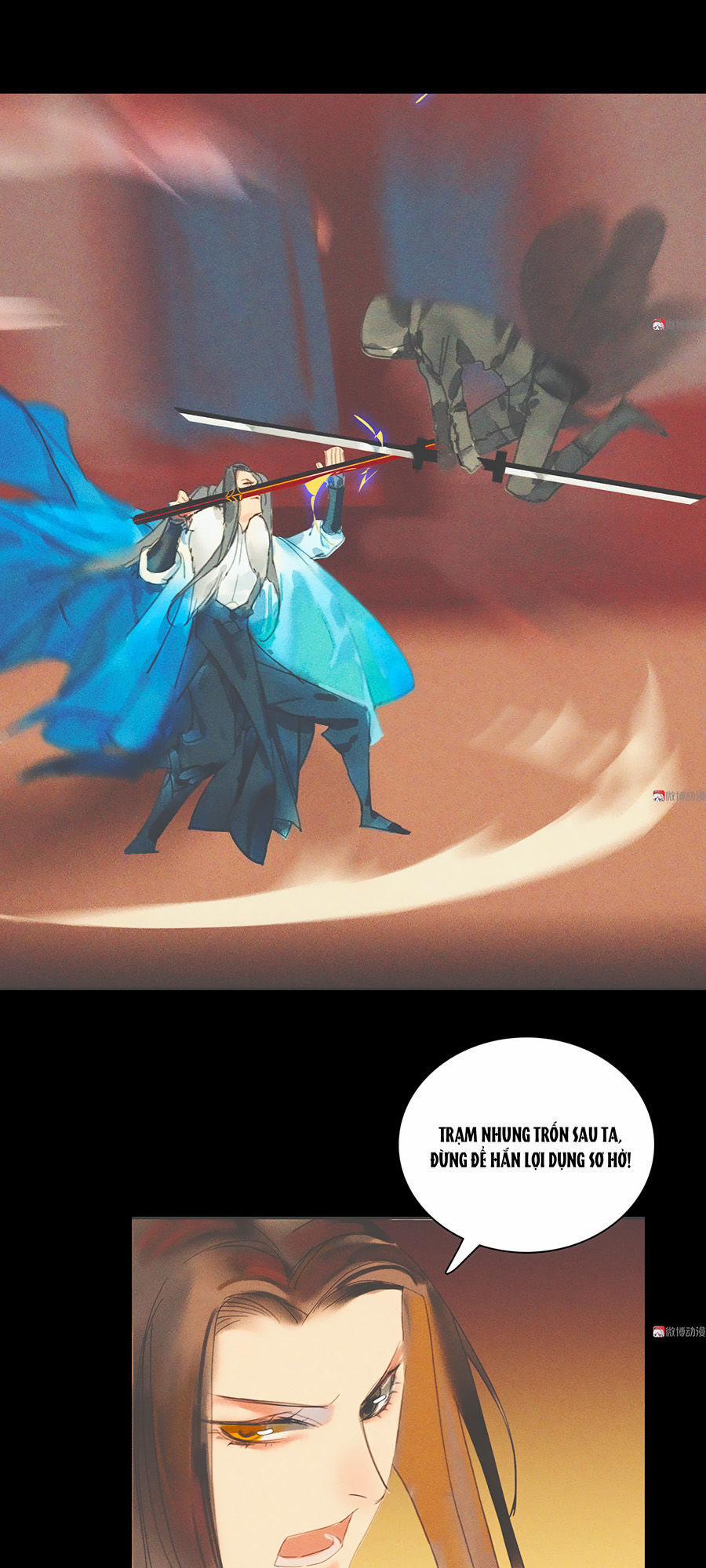 Tướng Quân Mời Lên Giường 11 trang 20