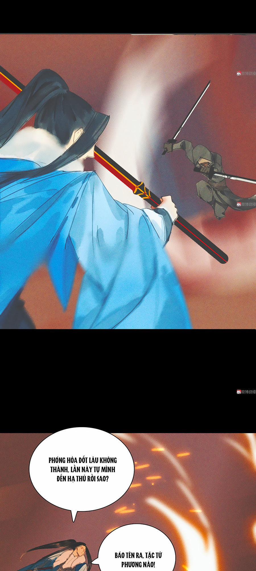 Tướng Quân Mời Lên Giường 11 trang 23