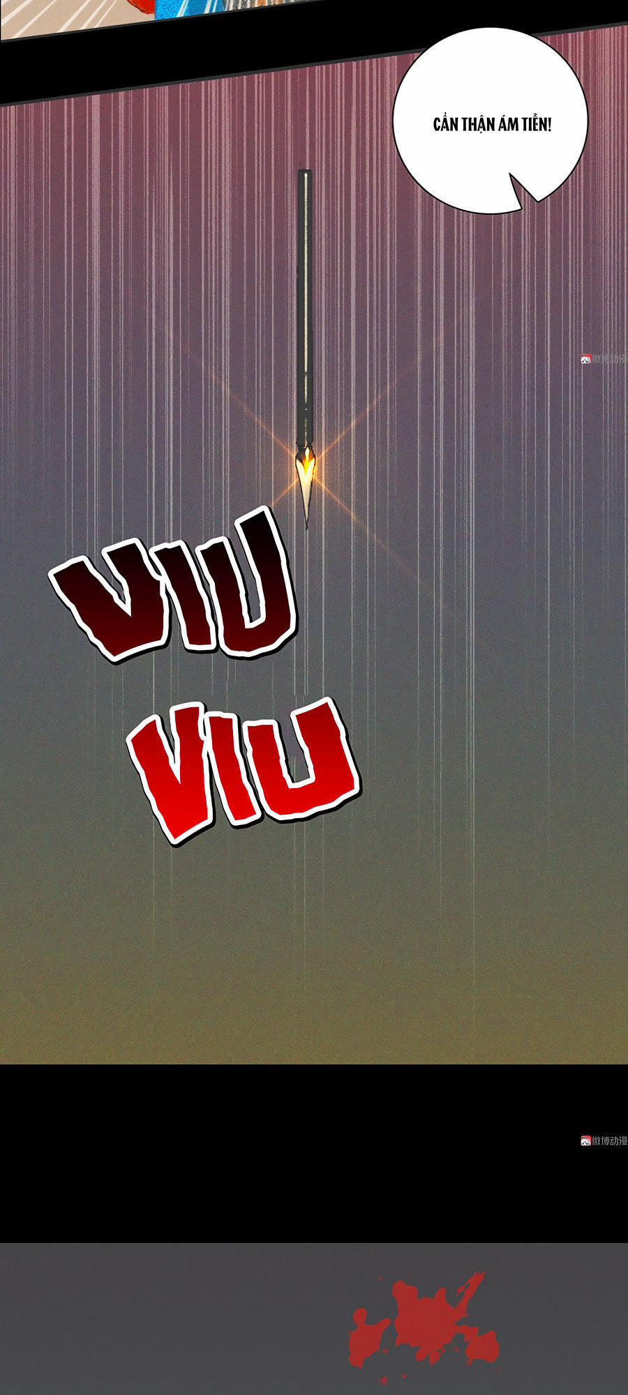 Tướng Quân Mời Lên Giường 11 trang 27