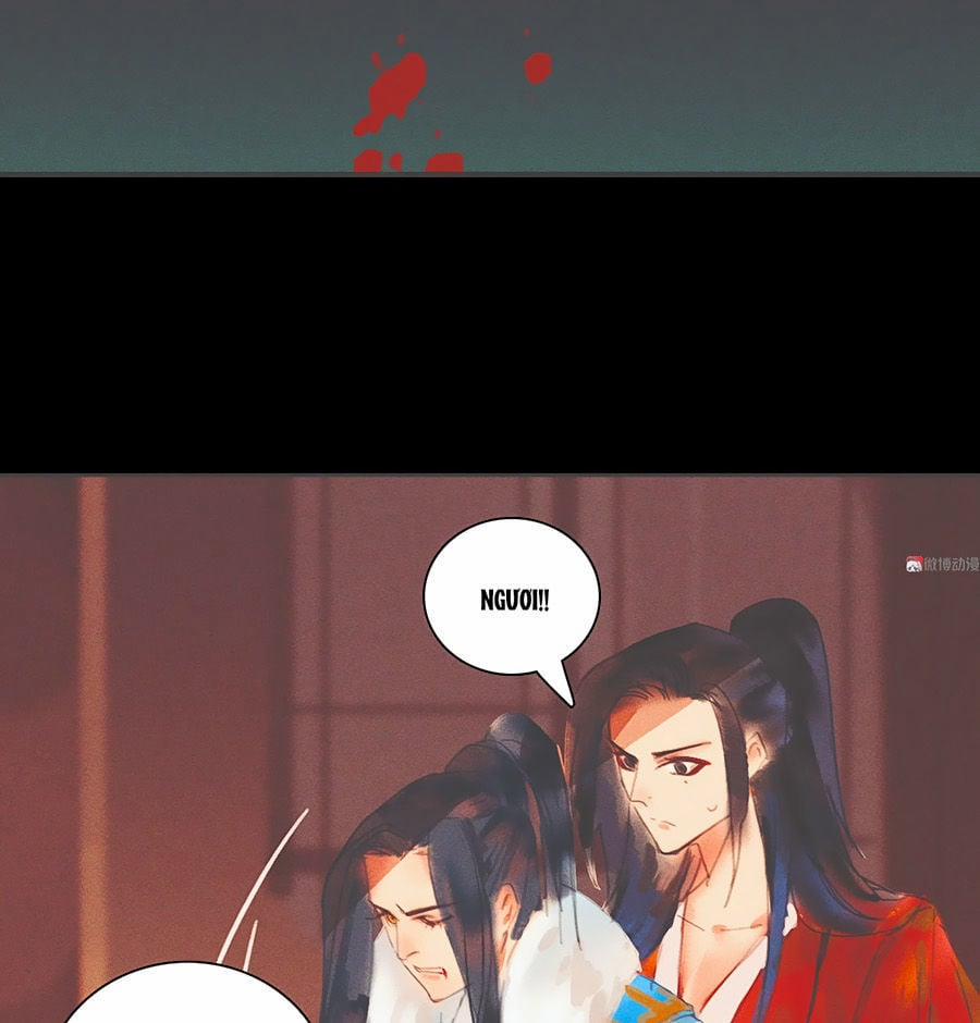 Tướng Quân Mời Lên Giường 11 trang 28