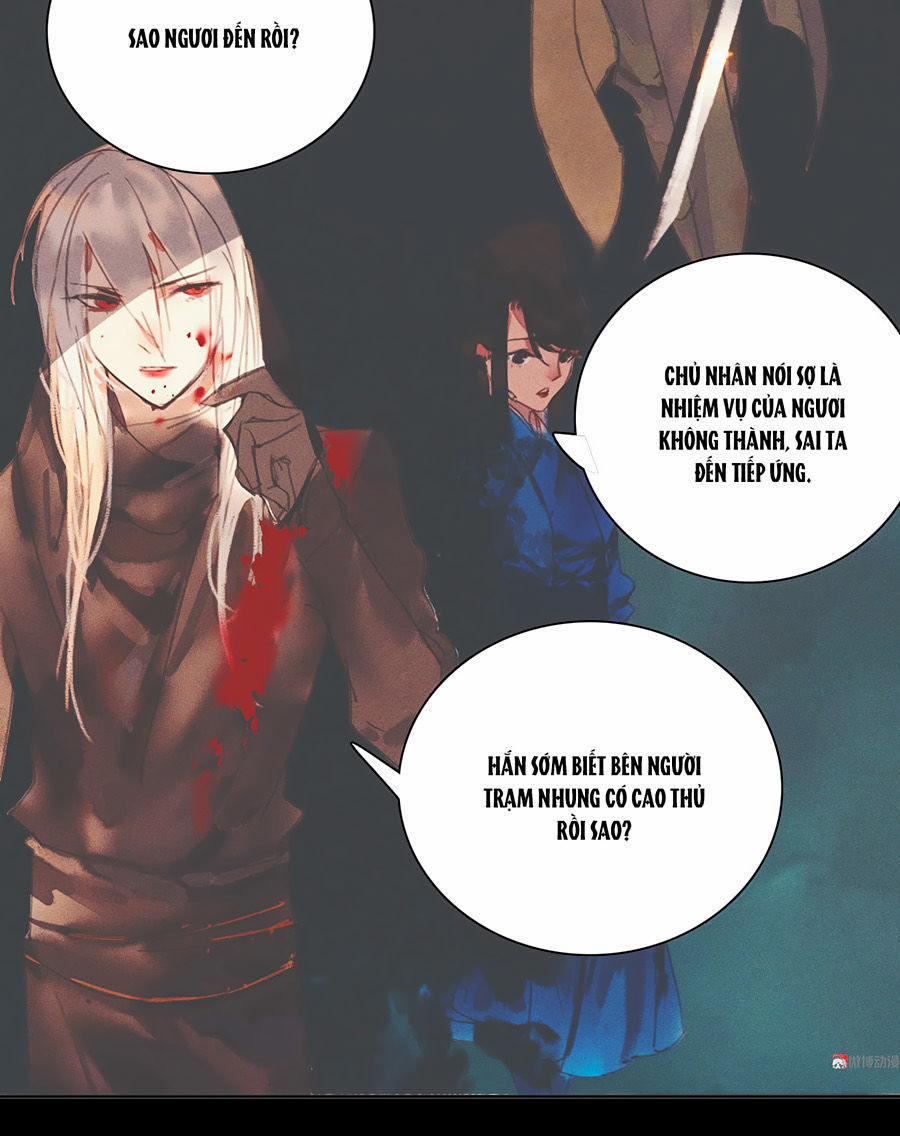 Tướng Quân Mời Lên Giường 11 trang 32