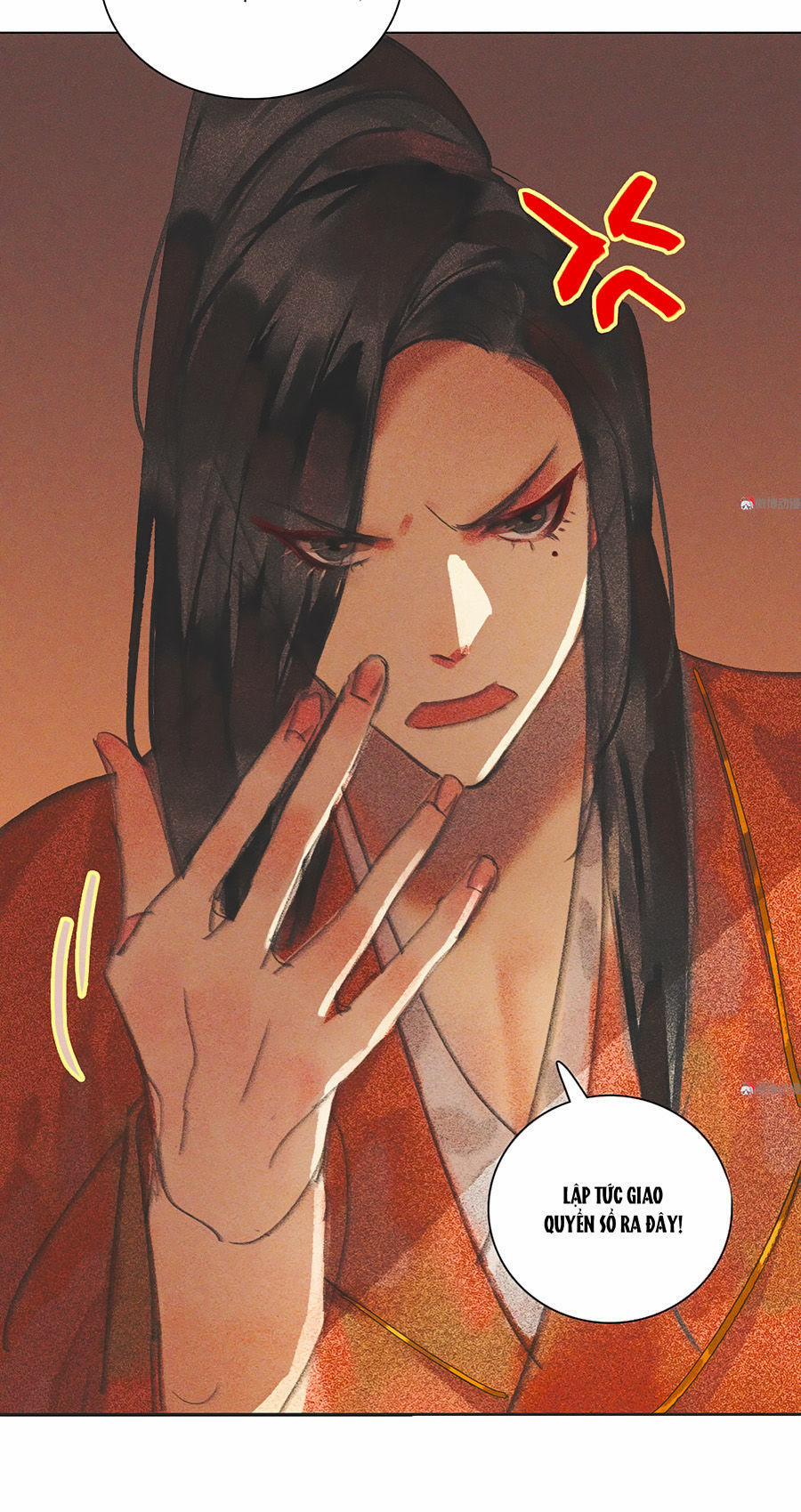 Tướng Quân Mời Lên Giường 11 trang 5