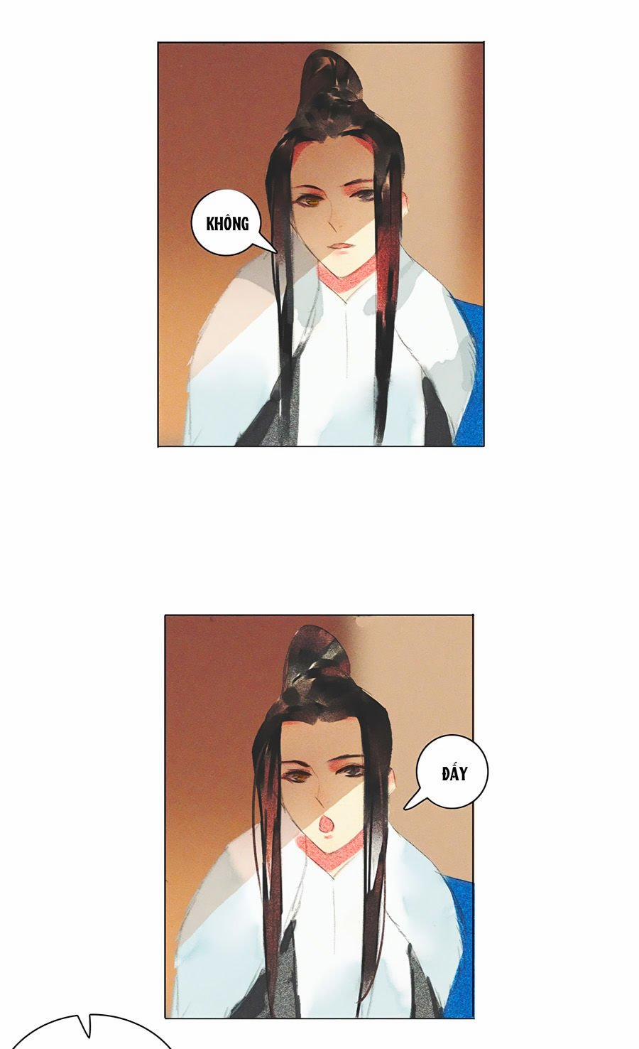 Tướng Quân Mời Lên Giường 11 trang 6