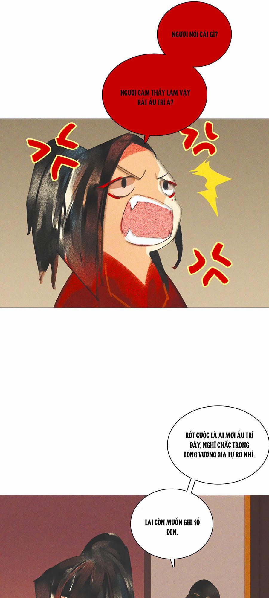 Tướng Quân Mời Lên Giường 11 trang 9