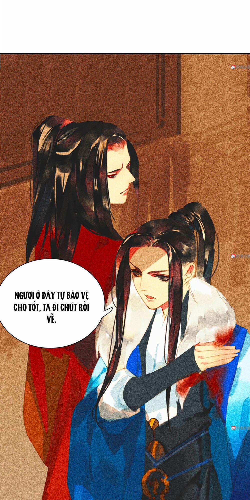 Tướng Quân Mời Lên Giường 12 trang 0